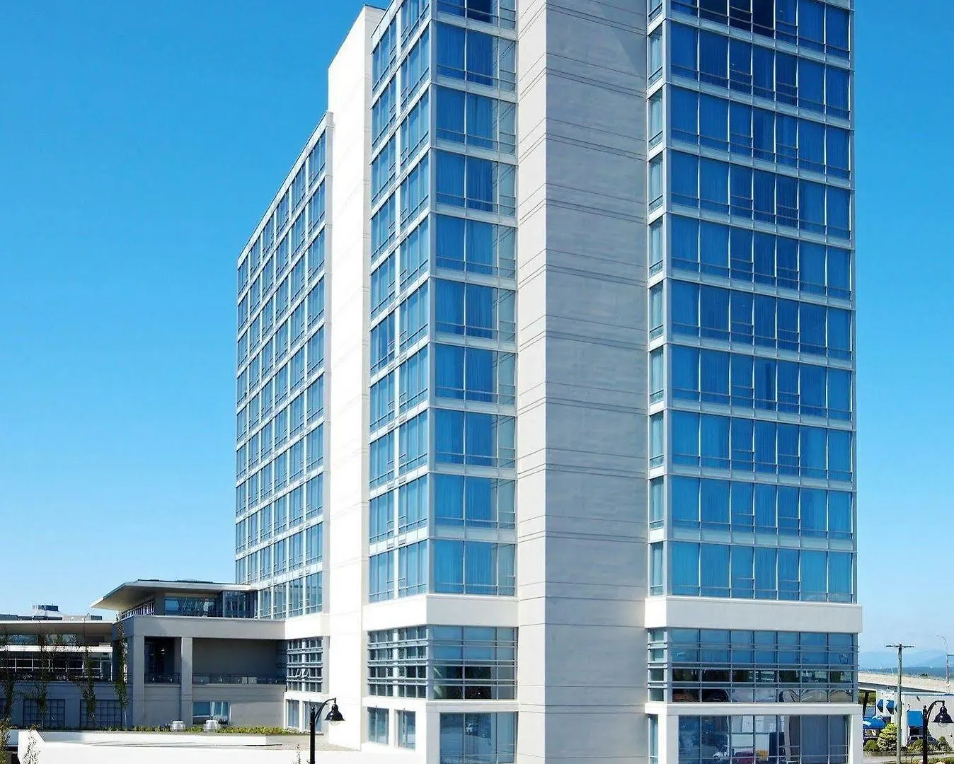 Hotel The Westin Wall Centre, Vancouver Airport Richmond