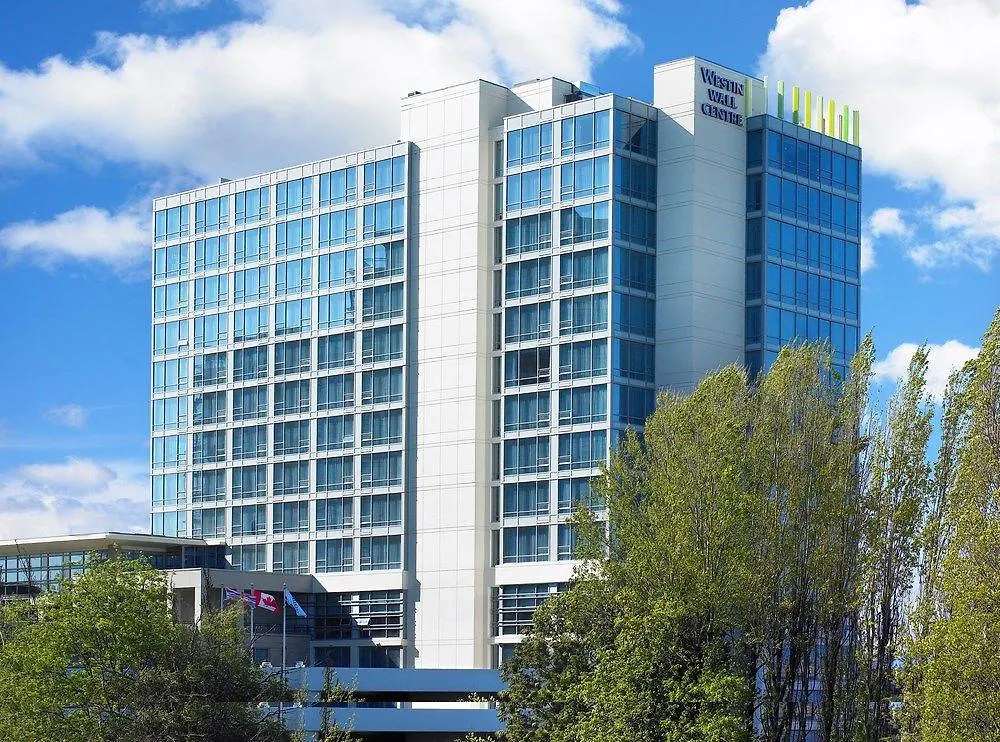 The Westin Wall Centre, Vancouver Airport Richmond 4*,