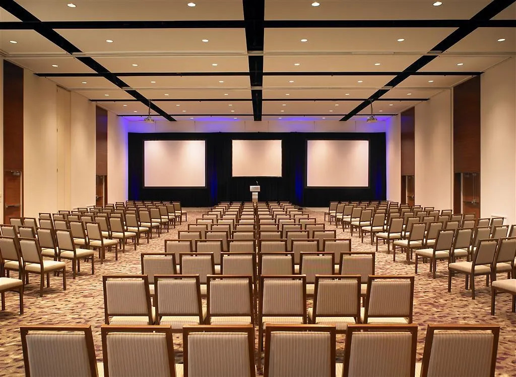 **** Hotel The Westin Wall Centre, Vancouver Airport Richmond Canada