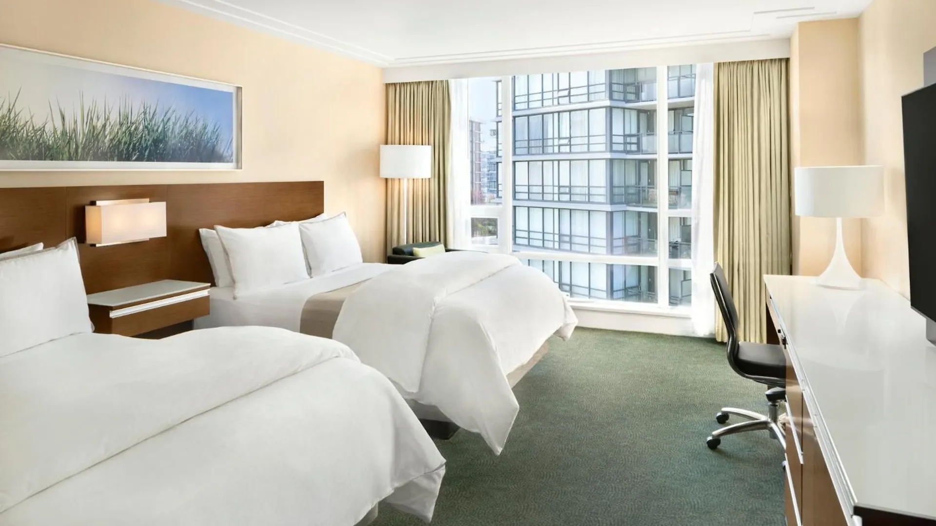 The Westin Wall Centre, Vancouver Airport Richmond Hotel