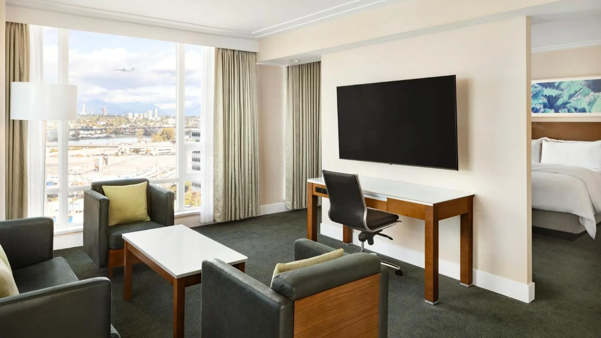 The Westin Wall Centre, Vancouver Airport Richmond