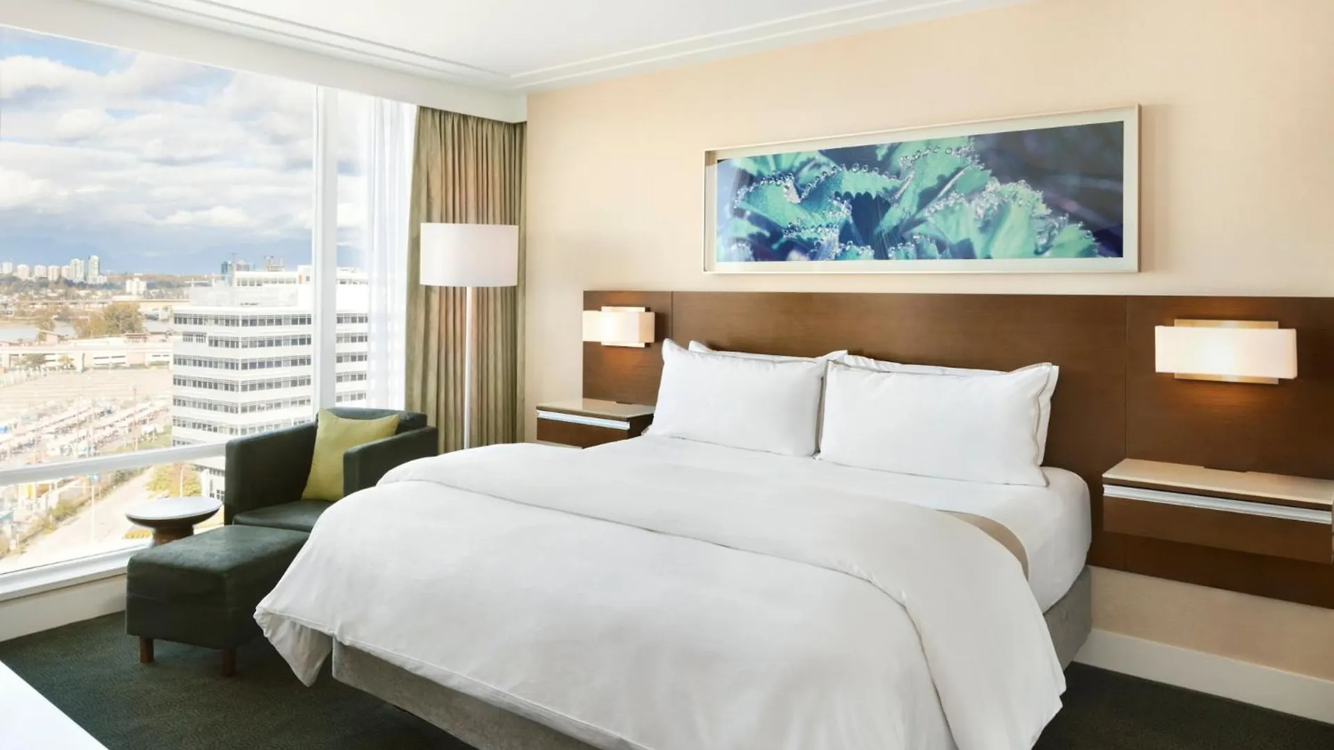 The Westin Wall Centre, Vancouver Airport Richmond Hotel