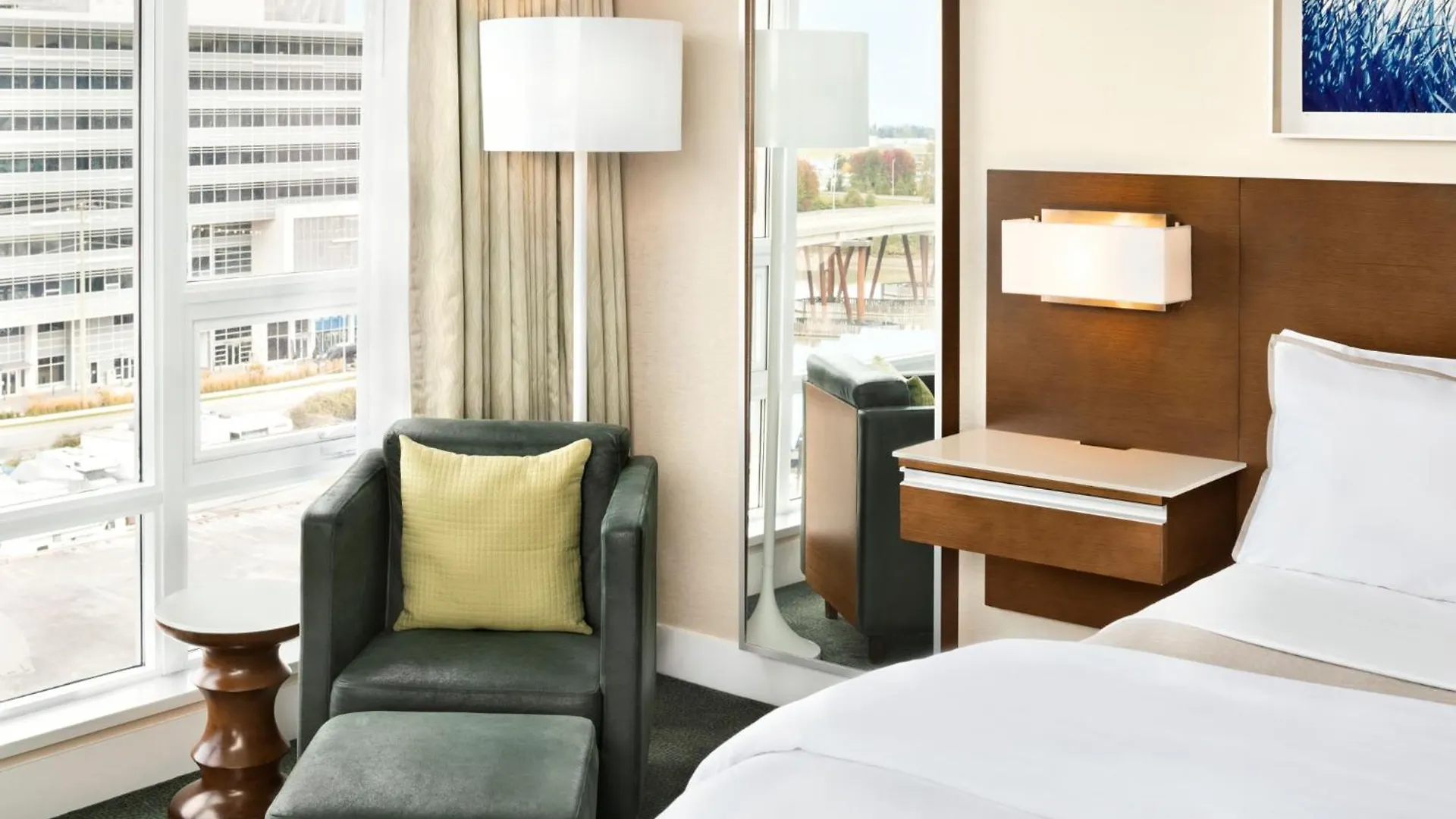 The Westin Wall Centre, Vancouver Airport Richmond