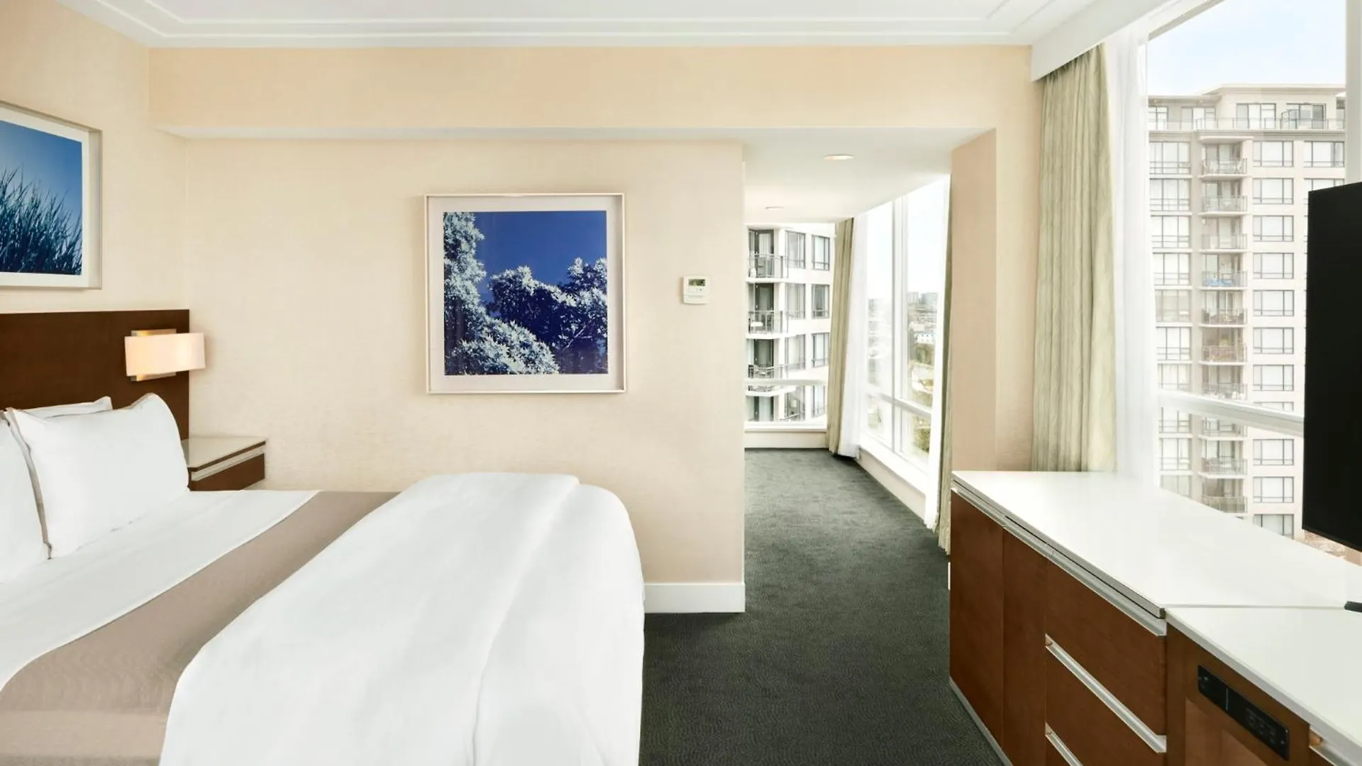 The Westin Wall Centre, Vancouver Airport Richmond Hotel