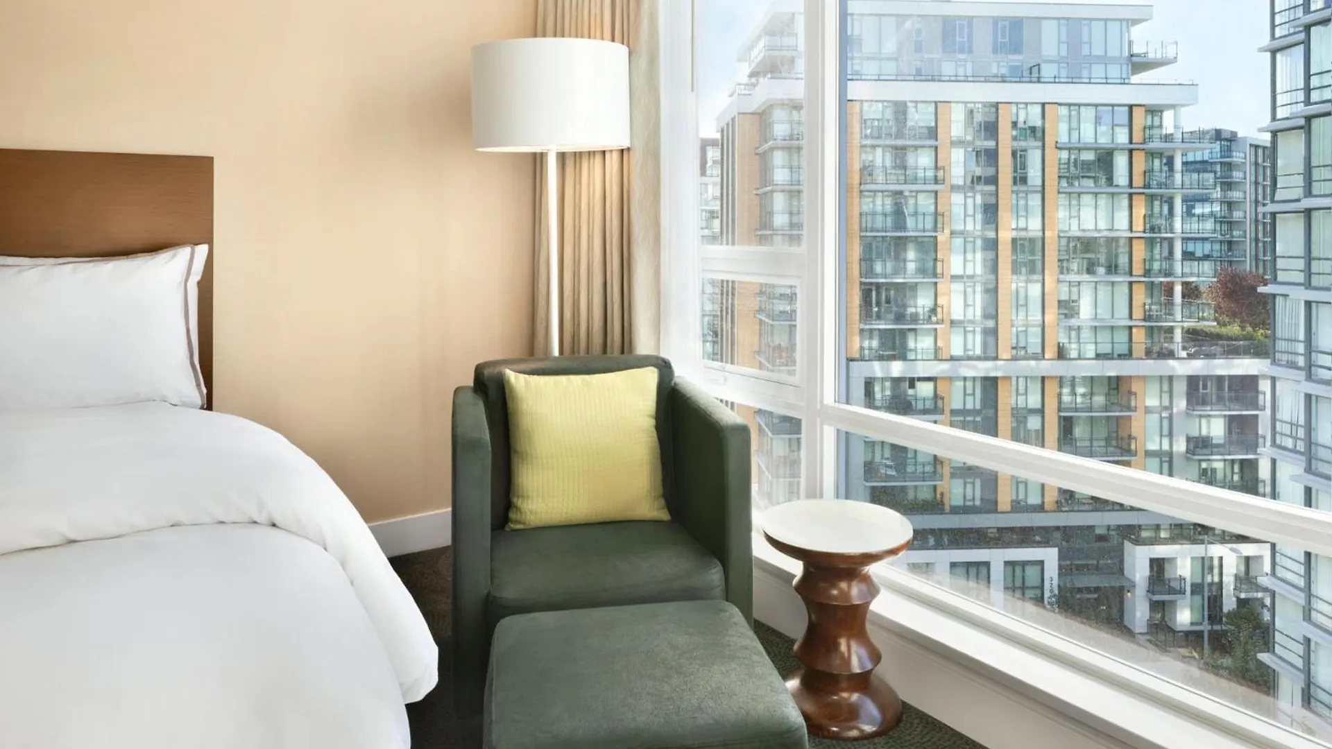 Hotel The Westin Wall Centre, Vancouver Airport Richmond