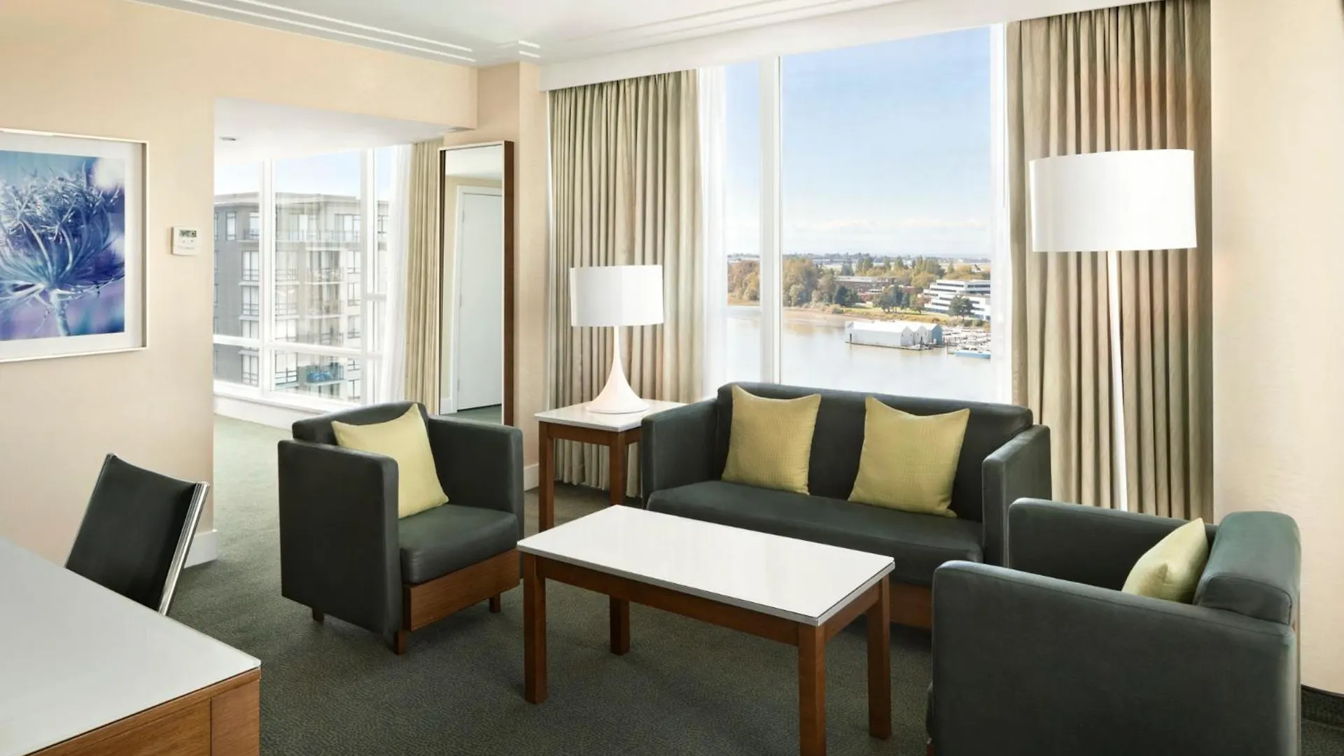 The Westin Wall Centre, Vancouver Airport Richmond 4*,