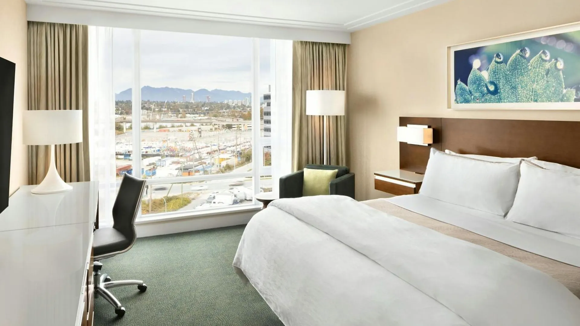 Hotel The Westin Wall Centre, Vancouver Airport Richmond