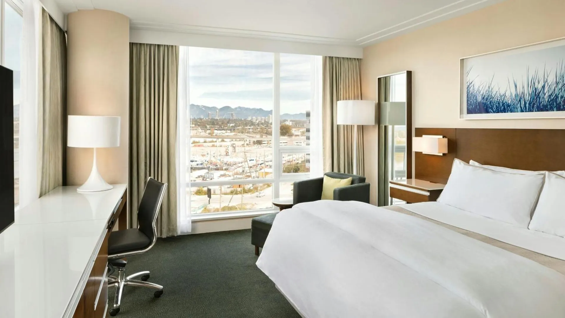 The Westin Wall Centre, Vancouver Airport Richmond Canada