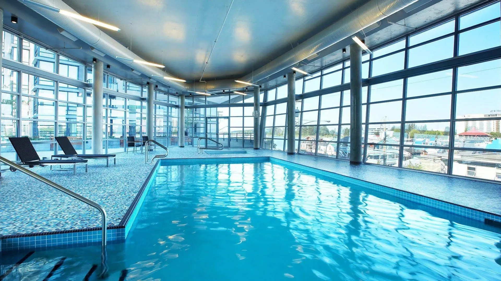 The Westin Wall Centre, Vancouver Airport Richmond