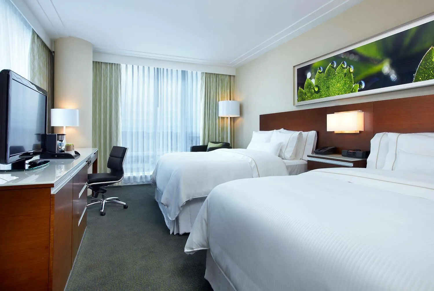 The Westin Wall Centre, Vancouver Airport Richmond 4*,